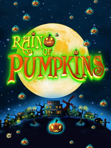 Portada de Rain of Pumpkins