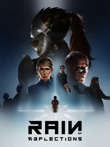 Portada de Rain of Reflections