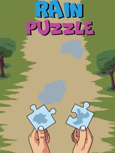 Portada de Rain Puzzle