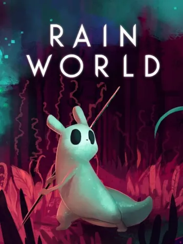 Portada de Rain World