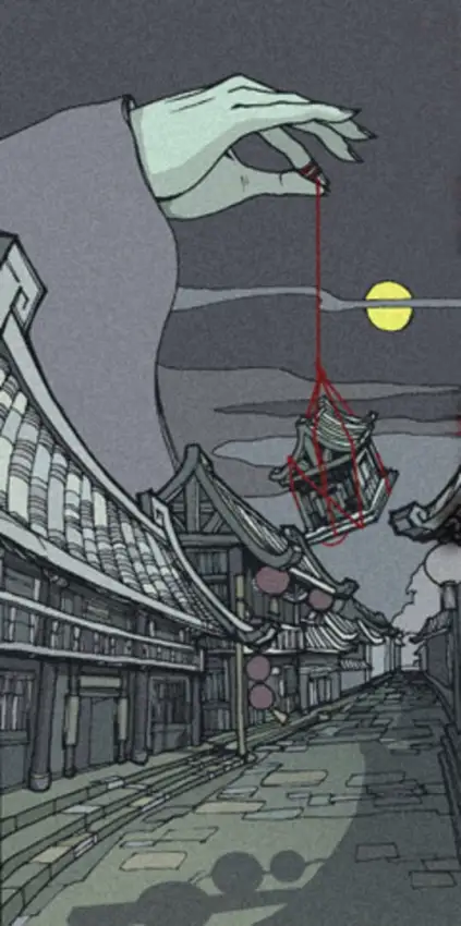 Rainblood: Town of Death