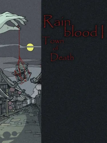 Portada de Rainblood: Town of Death
