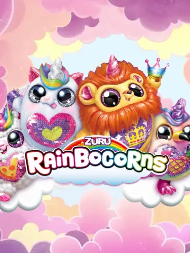 Portada de Rainbocorns