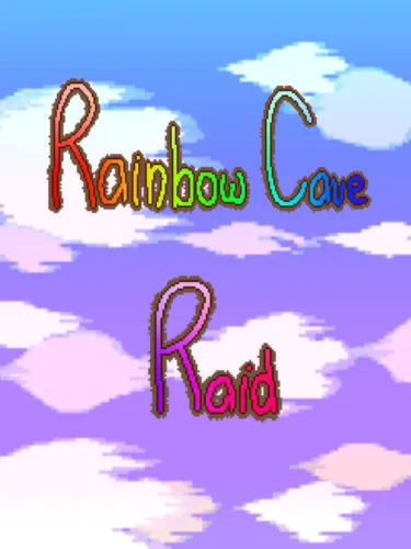 Portada de Rainbow Cave Raid