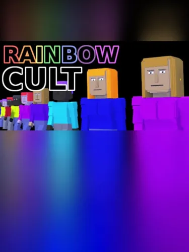 Portada de Rainbow Cult
