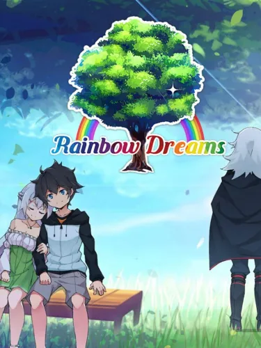Portada de Rainbow Dreams