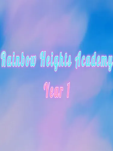 Portada de Rainbow Heights Academy: Year 1