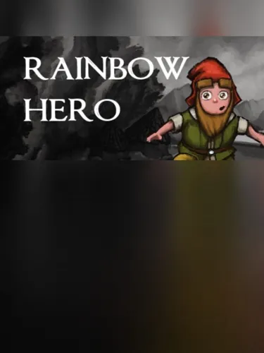 Portada oficial del videojuego Rainbow Hero