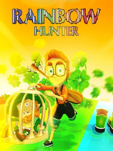 Portada de Rainbow Hunter