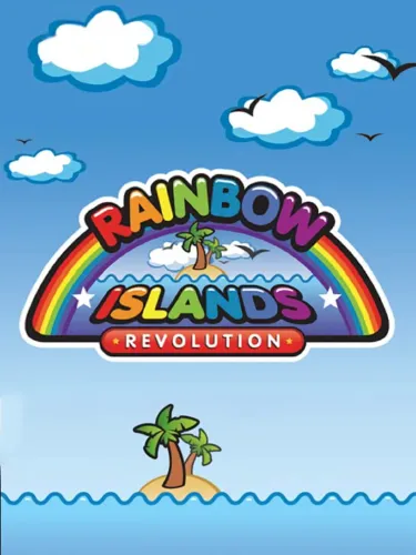 Portada de Rainbow Islands Revolution