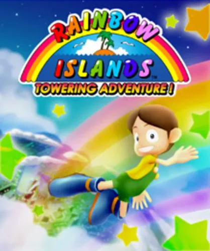 Portada de Rainbow Islands: Towering Adventure!