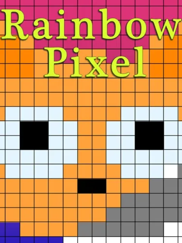 Portada de Rainbow Pixel