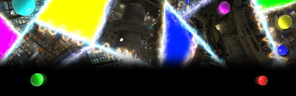 Rainbow Reactor: Fusion