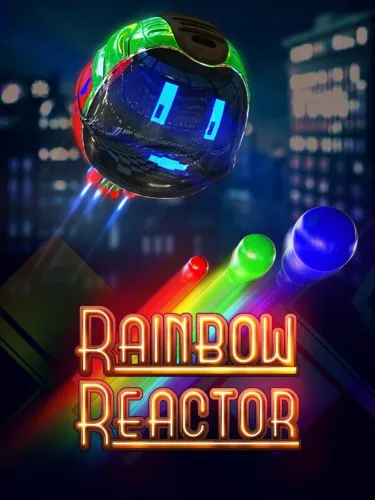 Portada de Rainbow Reactor