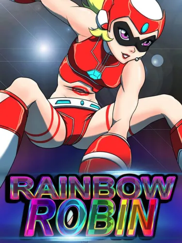 Portada de Rainbow Robin