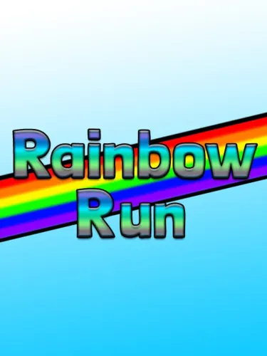 Portada de Rainbow Run