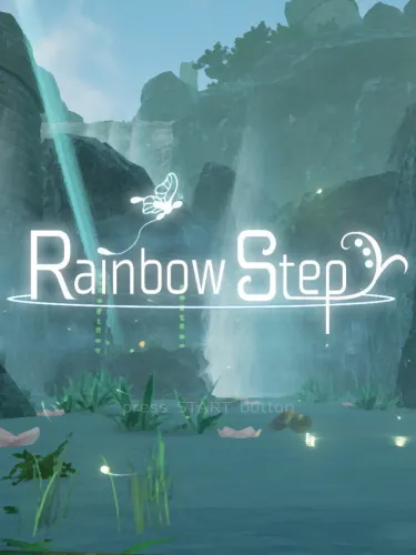 Portada de Rainbow Step