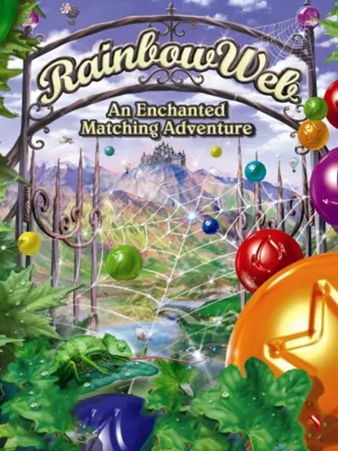 Portada de Rainbow Web