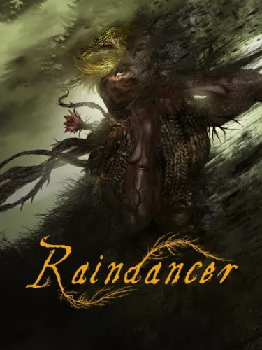 Portada de Raindancer