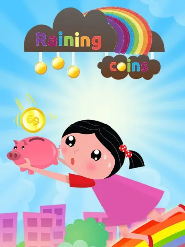Portada de Raining Coins
