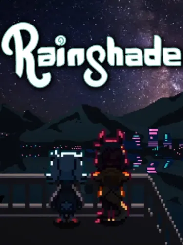 Portada de Rainshade
