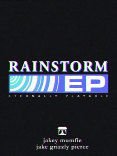 Portada de Rainstorm EP
