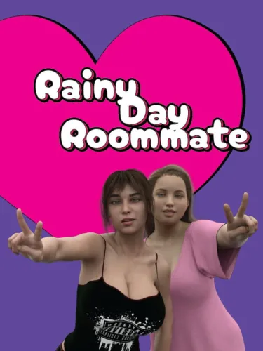 Portada de Rainy Day Roommate