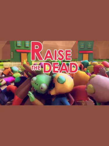 Portada de Raise the Dead