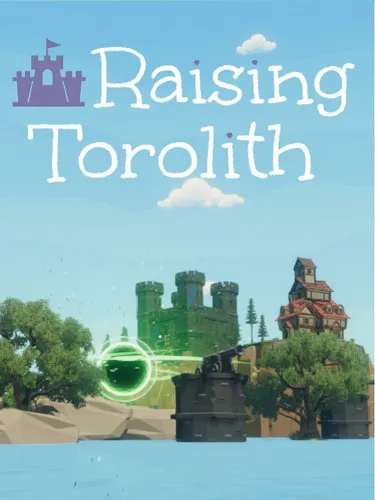 Portada de Raising Torolith