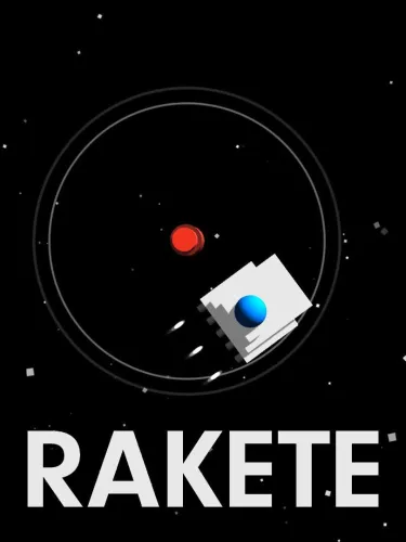 Portada de Rakete