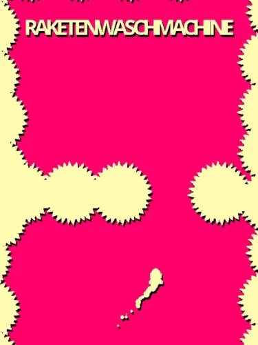 Portada de Raketenwashmachine