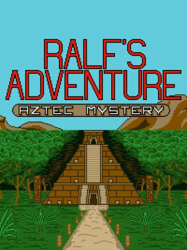Portada de Ralf’s Adventure: Aztec Mystery