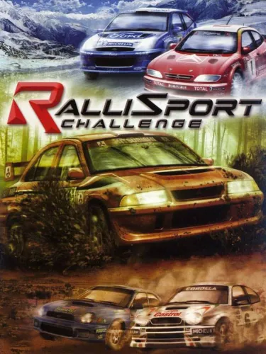 Portada de RalliSport Challenge