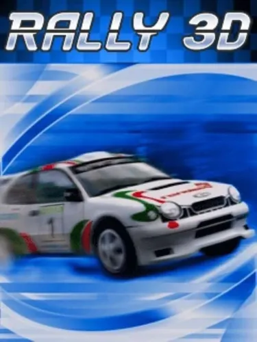 Portada de Rally 3D