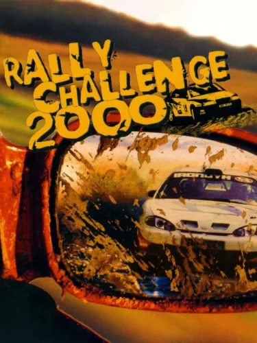 Portada de Rally Challenge 2000