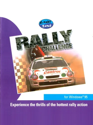 Portada de Rally Challenge