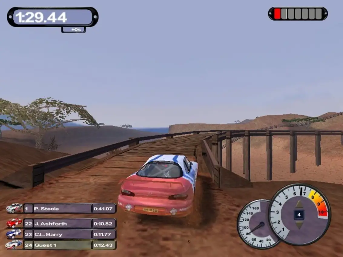 Rally Championship Xtreme