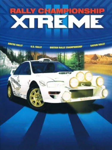 Portada de Rally Championship Xtreme