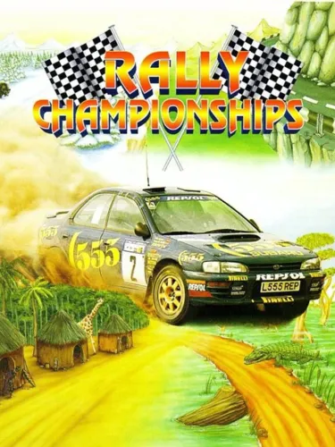 Portada de Rally Championships