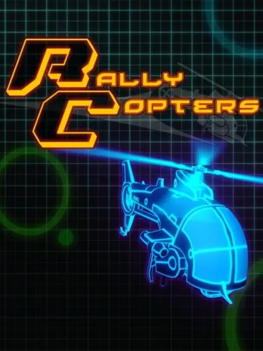 Portada de Rally Copters