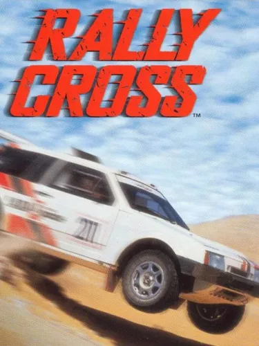 Portada de Rally Cross