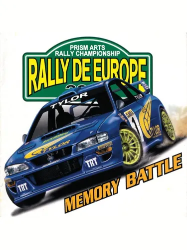 Portada de Rally de Europe