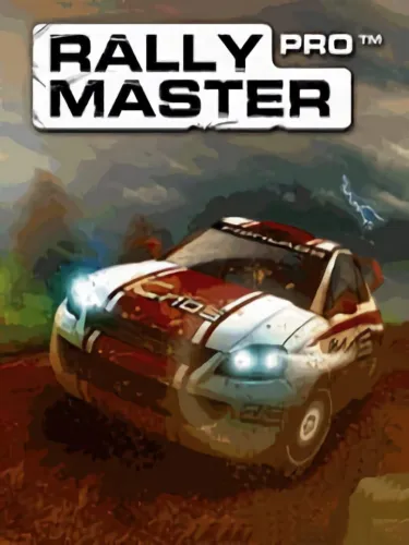 Portada de Rally Master Pro