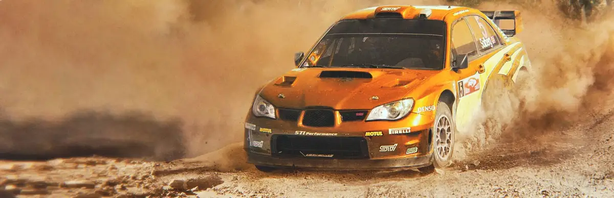 Rally Mechanic Simulator