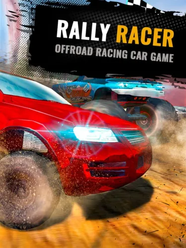 Portada de Rally Racer: Offroad Racing Car Game
