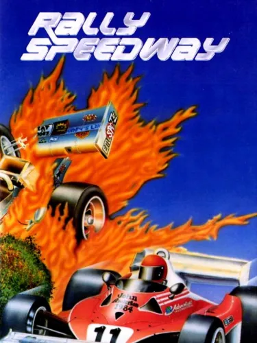 Portada de Rally Speedway