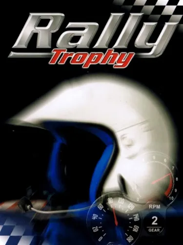 Portada de Rally Trophy