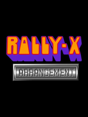 Portada de Rally-X Arrangement