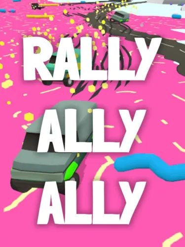 Portada de Rallyallyally