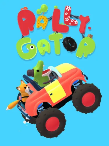 Portada de Rallygator